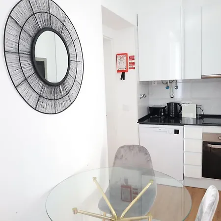 Ajuda Tagus River View * Lisboa