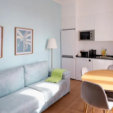 Appartement Ajuda Tagus River View *