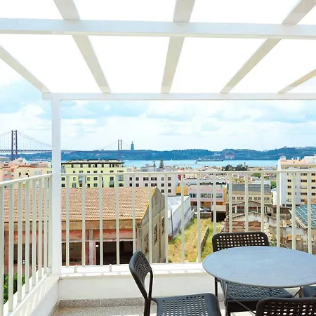 Appartement Ajuda Tagus River View