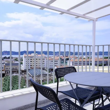 Ajuda Tagus River View *