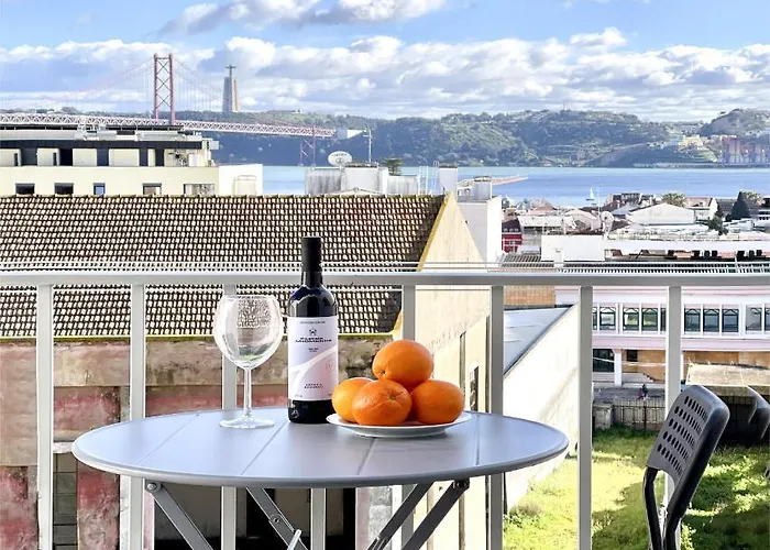 Ajuda Tagus River View * Lisboa