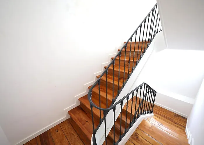 Apartment Ajuda Tagus River View Lisbon