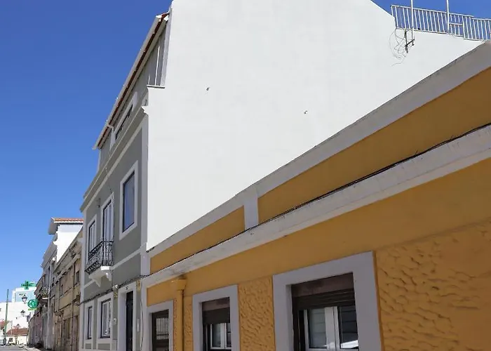 Apartamento Ajuda Tagus River View *