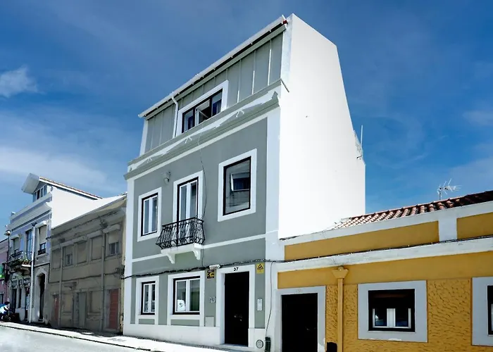 Apartamento Ajuda Tagus River View *