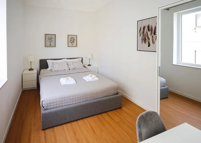 Ajuda Tagus River View Apartamento *