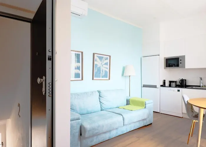 Ajuda Tagus River View Apartamento