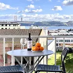 Ajuda Tagus River View * Lizbona