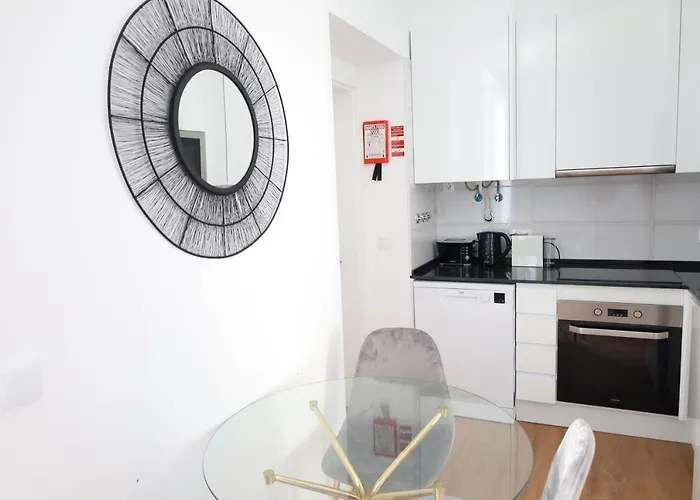 Ajuda Tagus River View * Lissabon