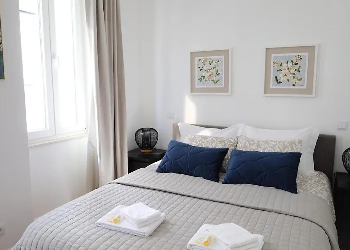 Ajuda Tagus River View *