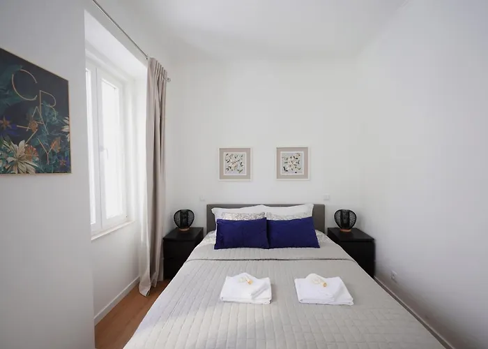 Ajuda Tagus River View Apartment *