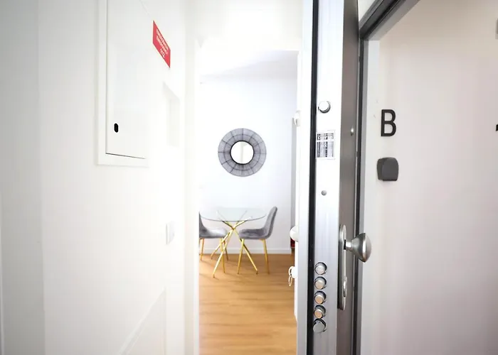 Ajuda Tagus River View *