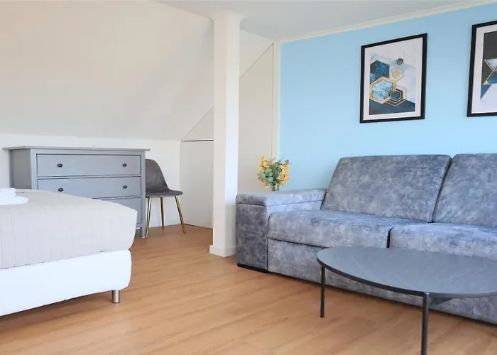 Apartment Ajuda Tagus River View