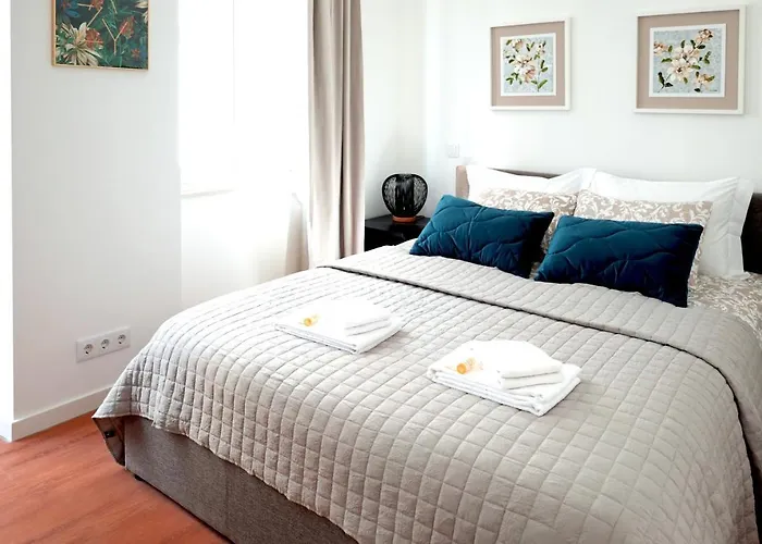 Ajuda Tagus River View Apartman Lisboa
