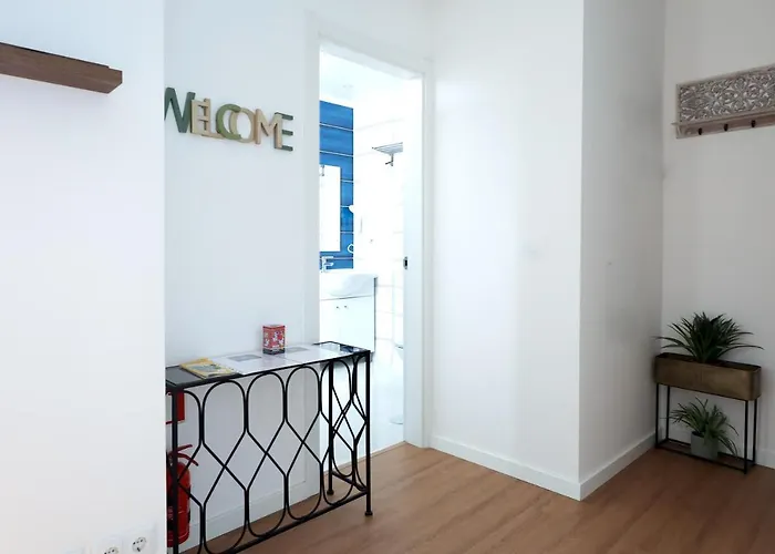 Ajuda Tagus River View * Lizbona