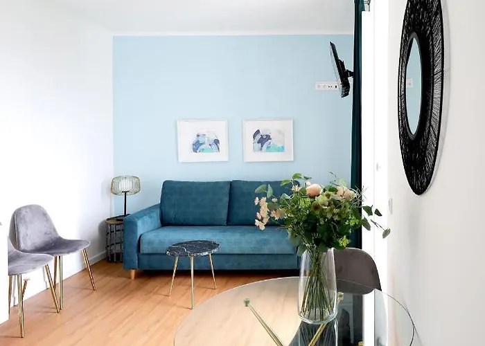 Apartment Ajuda Tagus River View