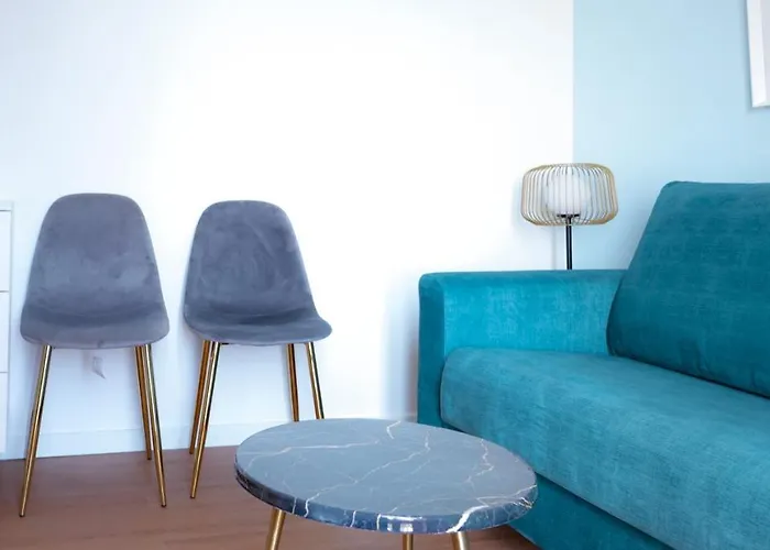 Ajuda Tagus River View Lisboa