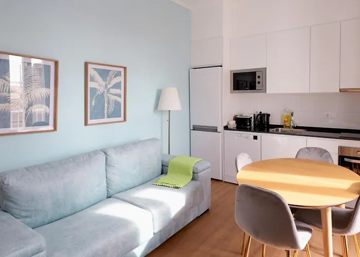 Apartament Ajuda Tagus River View *