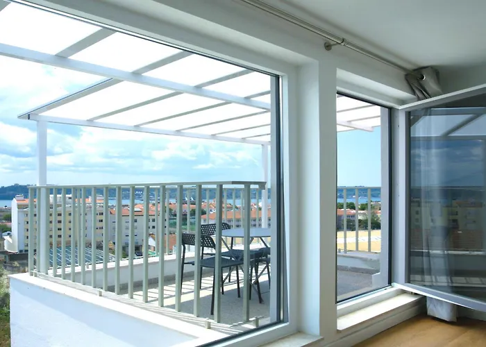 Ajuda Tagus River View Apartamento *