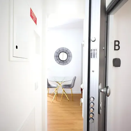 Ajuda Tagus River View *