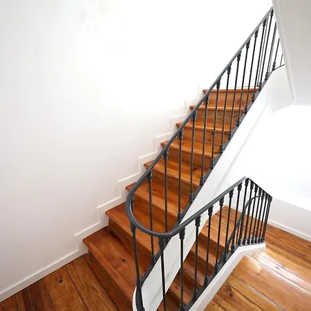 Διαμέρισμα Ajuda Tagus River View Lisboa