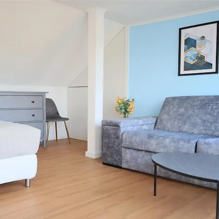 Apartman Ajuda Tagus River View