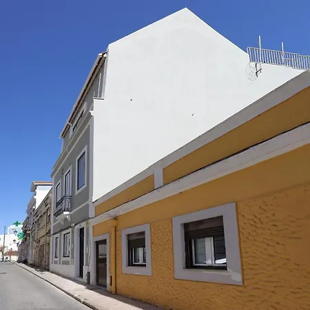 Apartman Ajuda Tagus River View *
