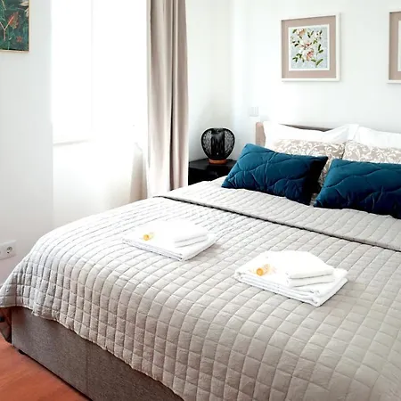 Ajuda Tagus River View Apartman Lisboa