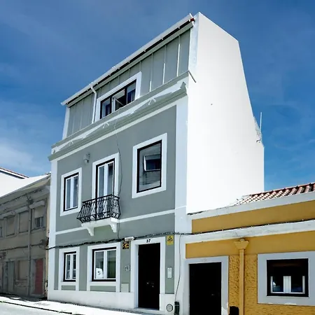 Apartman Ajuda Tagus River View *