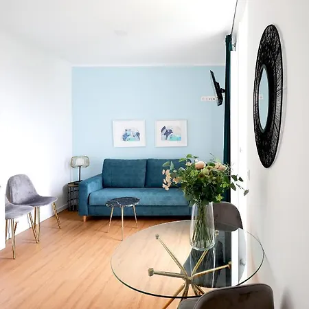 Apartman Ajuda Tagus River View