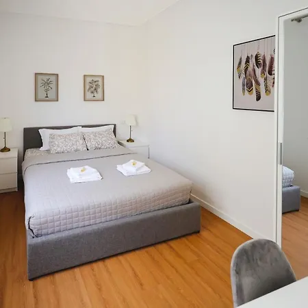 Ajuda Tagus River View Apartman *