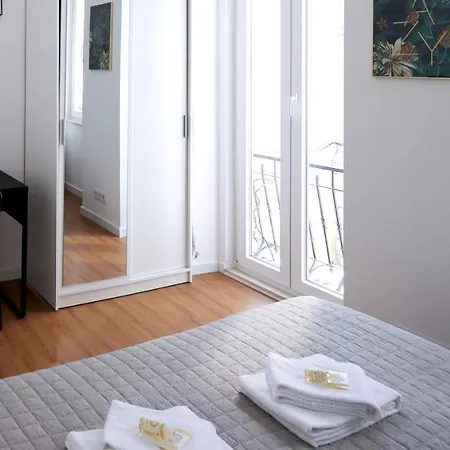 Ajuda Tagus River View Apartman