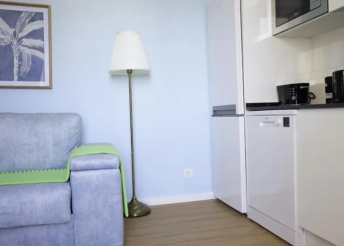 Ajuda Tagus River View Διαμέρισμα Lisboa