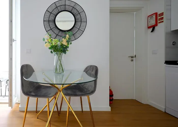 Ajuda Tagus River View