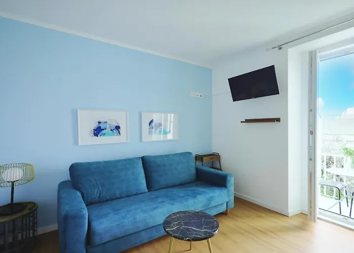 Ajuda Tagus River View Lisboa