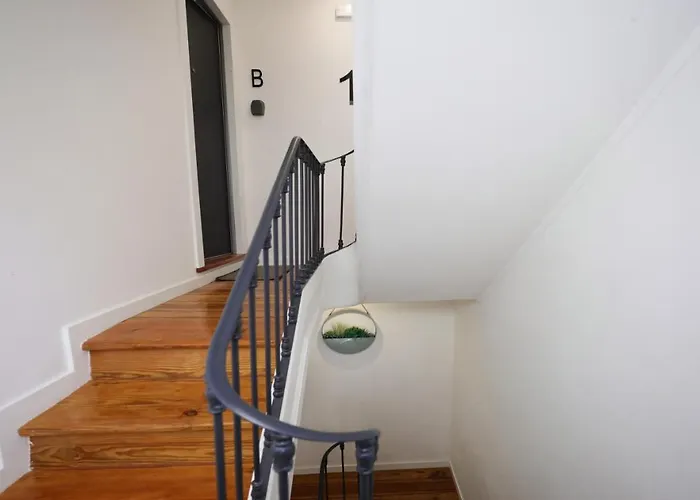 Ajuda Tagus River View *