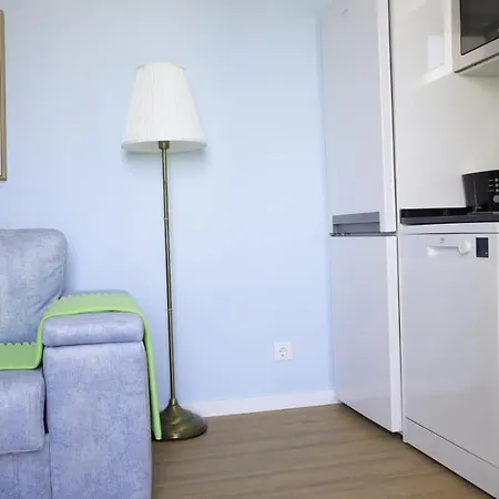 Ajuda Tagus River View Apartament Lizbona