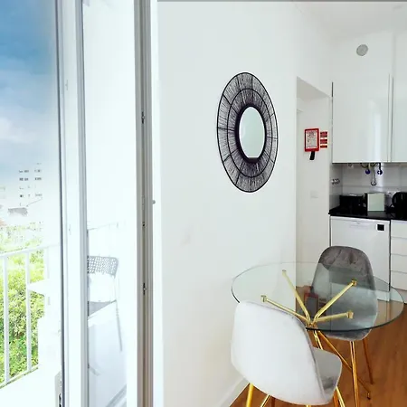 Ajuda Tagus River View Apartament