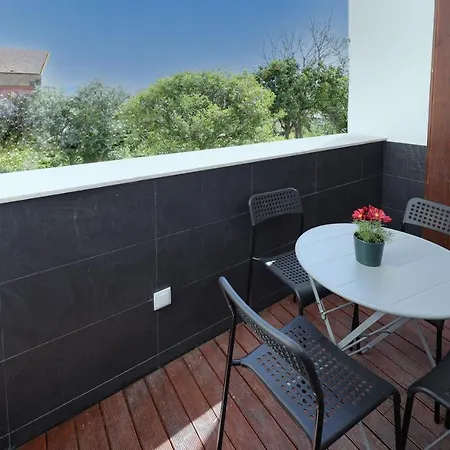 Apartment Ajuda Tagus River View Lisbon